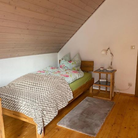 Ferienhaus Bruehler Weiden in der Oberpfalz Exteriér fotografie