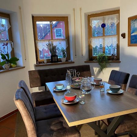 Ferienhaus Bruehler Weiden in der Oberpfalz Exteriér fotografie