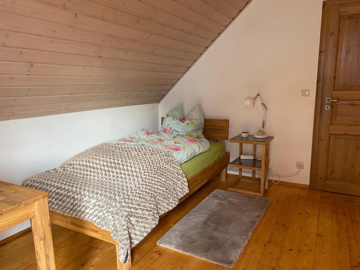 Ferienhaus Bruehler Weiden in der Oberpfalz Exteriér fotografie