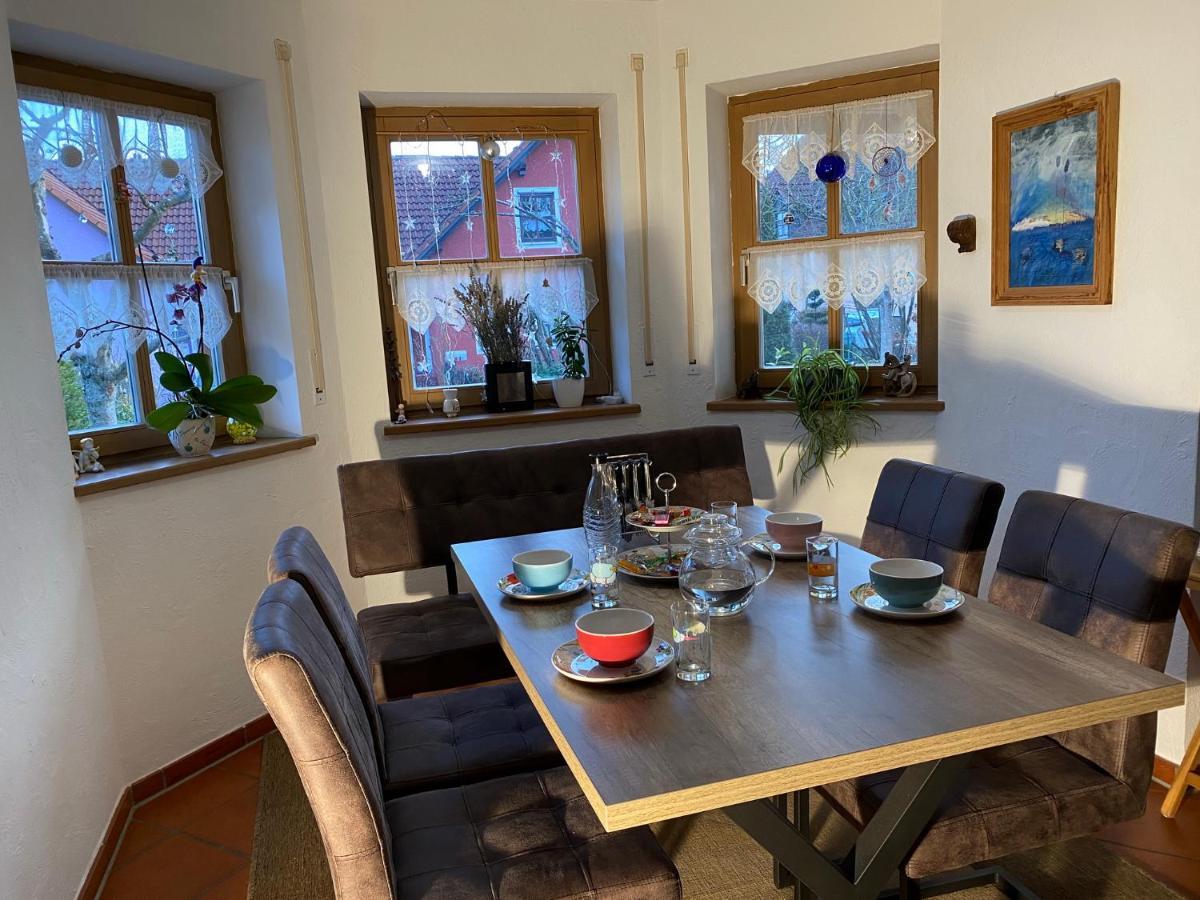 Ferienhaus Bruehler Weiden in der Oberpfalz Exteriér fotografie