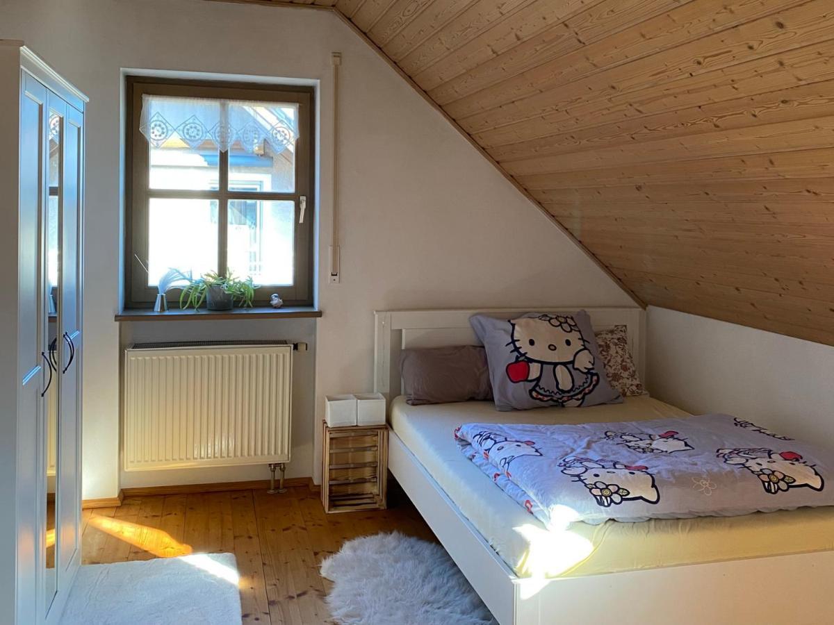 Ferienhaus Bruehler Weiden in der Oberpfalz Exteriér fotografie