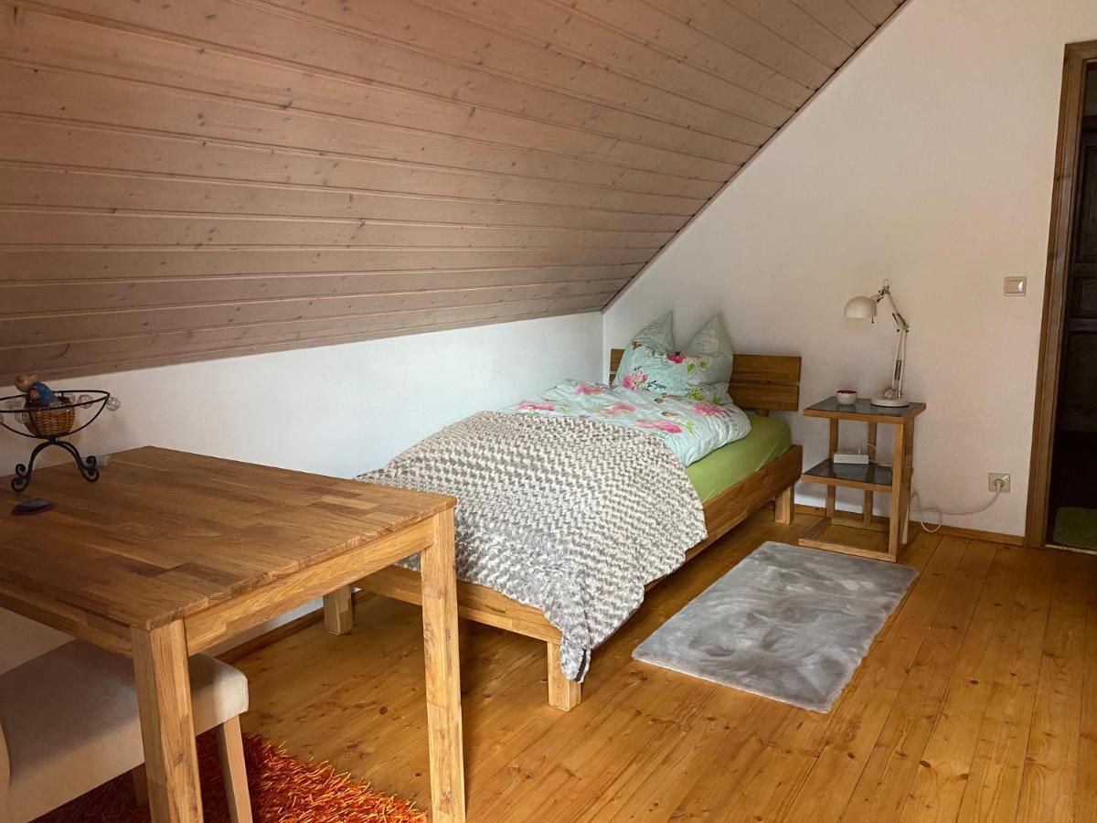 Ferienhaus Bruehler Weiden in der Oberpfalz Exteriér fotografie