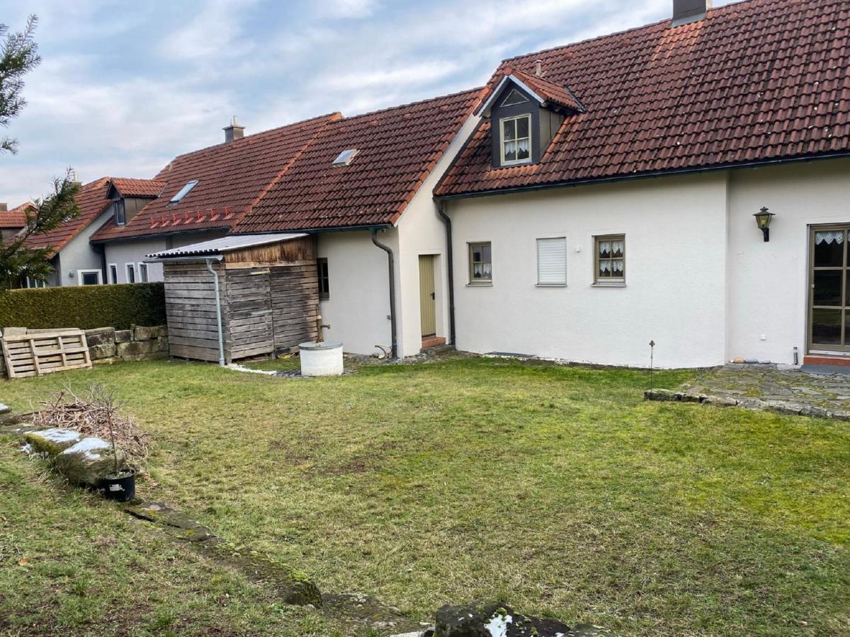Ferienhaus Bruehler Weiden in der Oberpfalz Exteriér fotografie