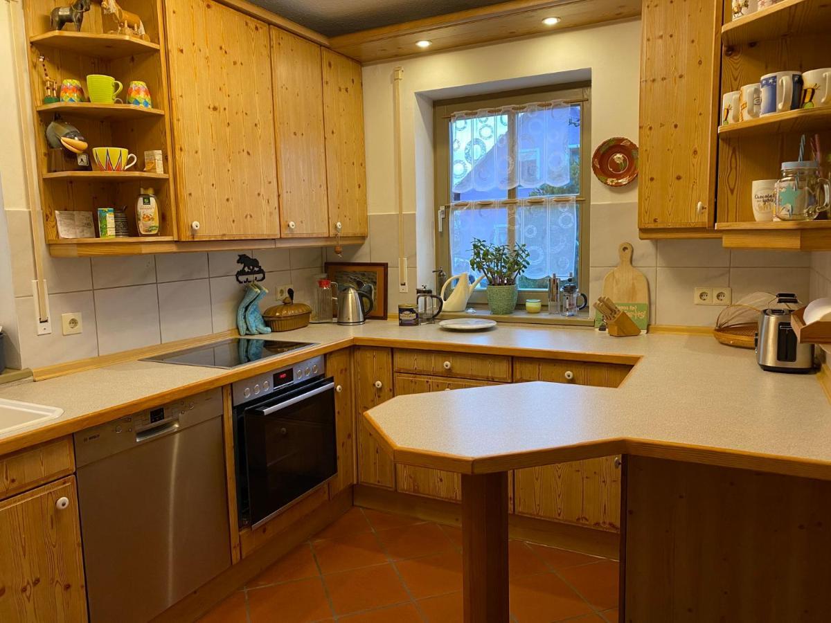 Ferienhaus Bruehler Weiden in der Oberpfalz Exteriér fotografie